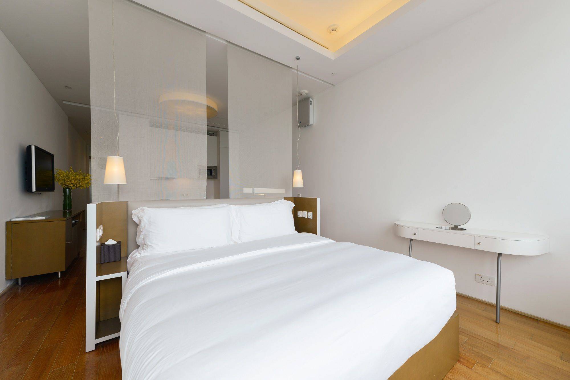 The Connaught Hong Kong Interior foto