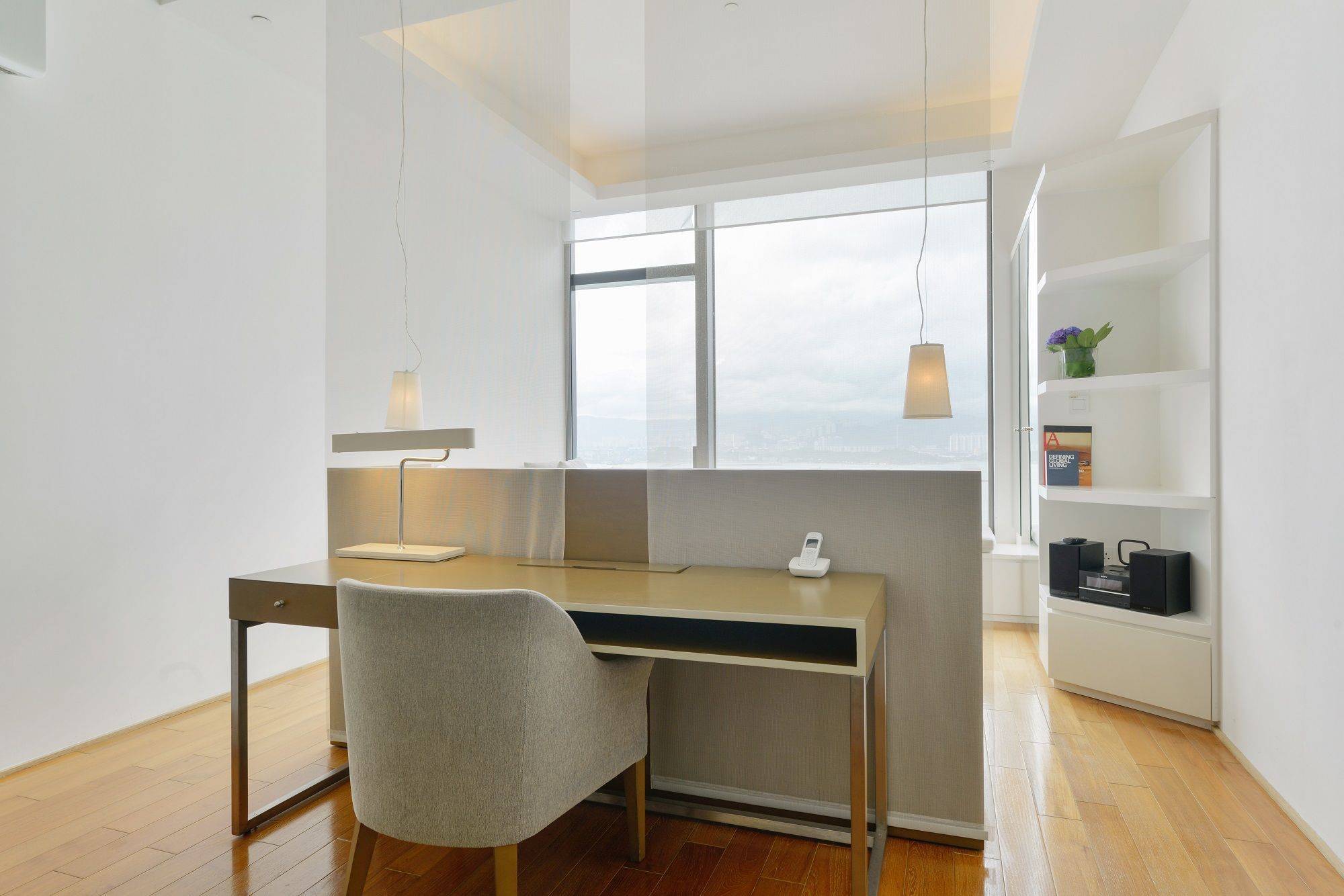 The Connaught Hong Kong Interior foto