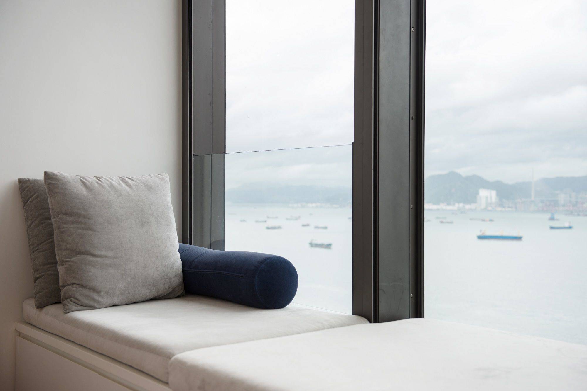 The Connaught Hong Kong Interior foto