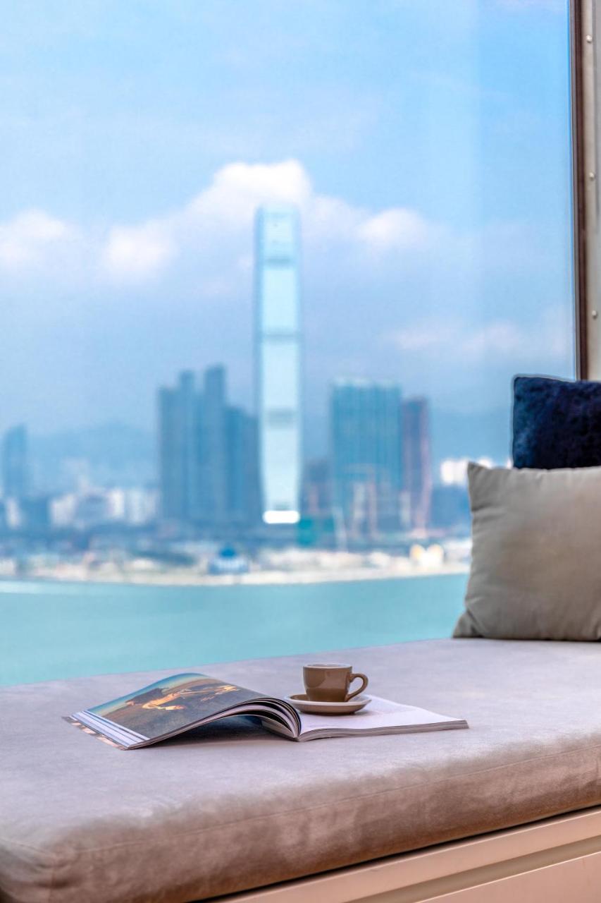 The Connaught Hong Kong Exterior foto
