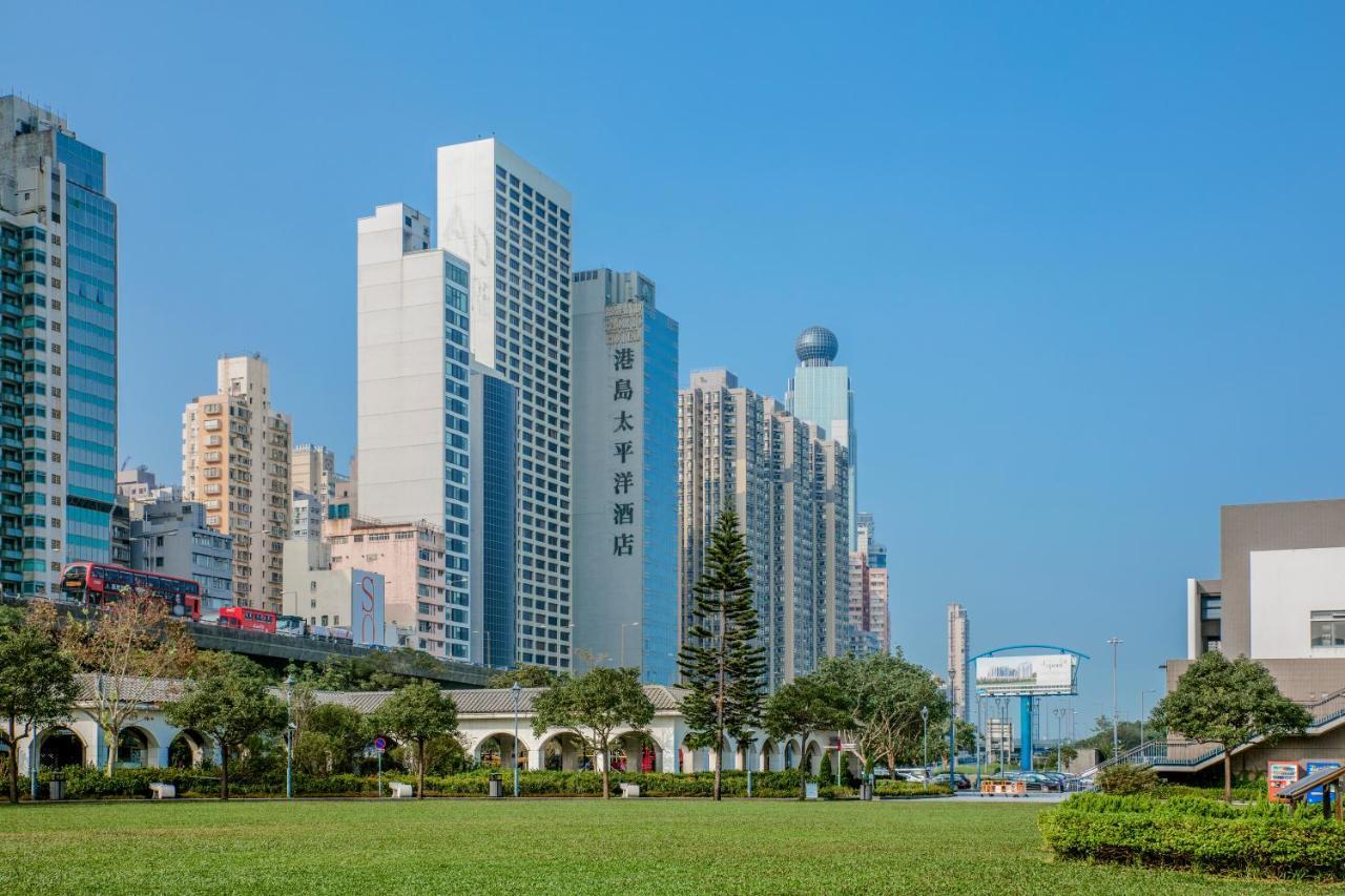 The Connaught Hong Kong Exterior foto