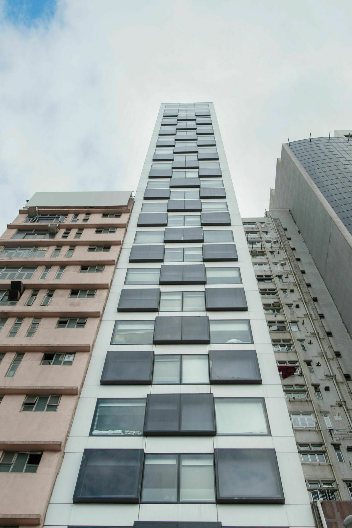 The Connaught Hong Kong Exterior foto