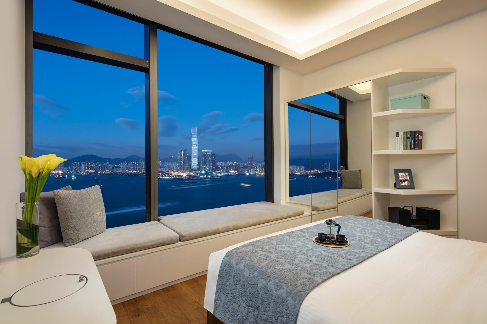 The Connaught Hong Kong Exterior foto