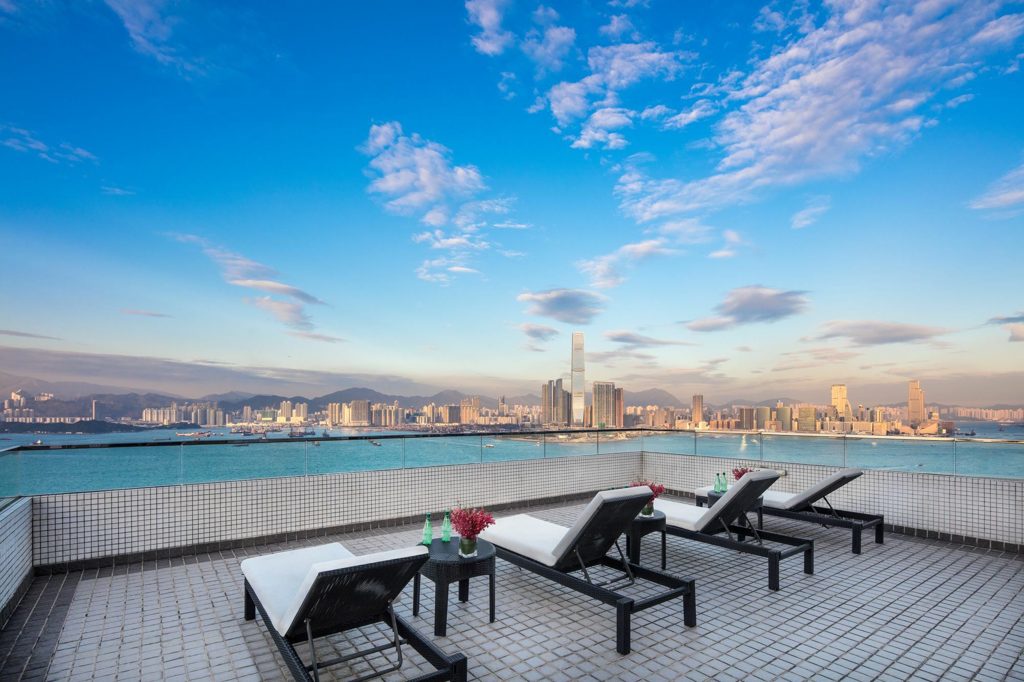 The Connaught Hong Kong Exterior foto