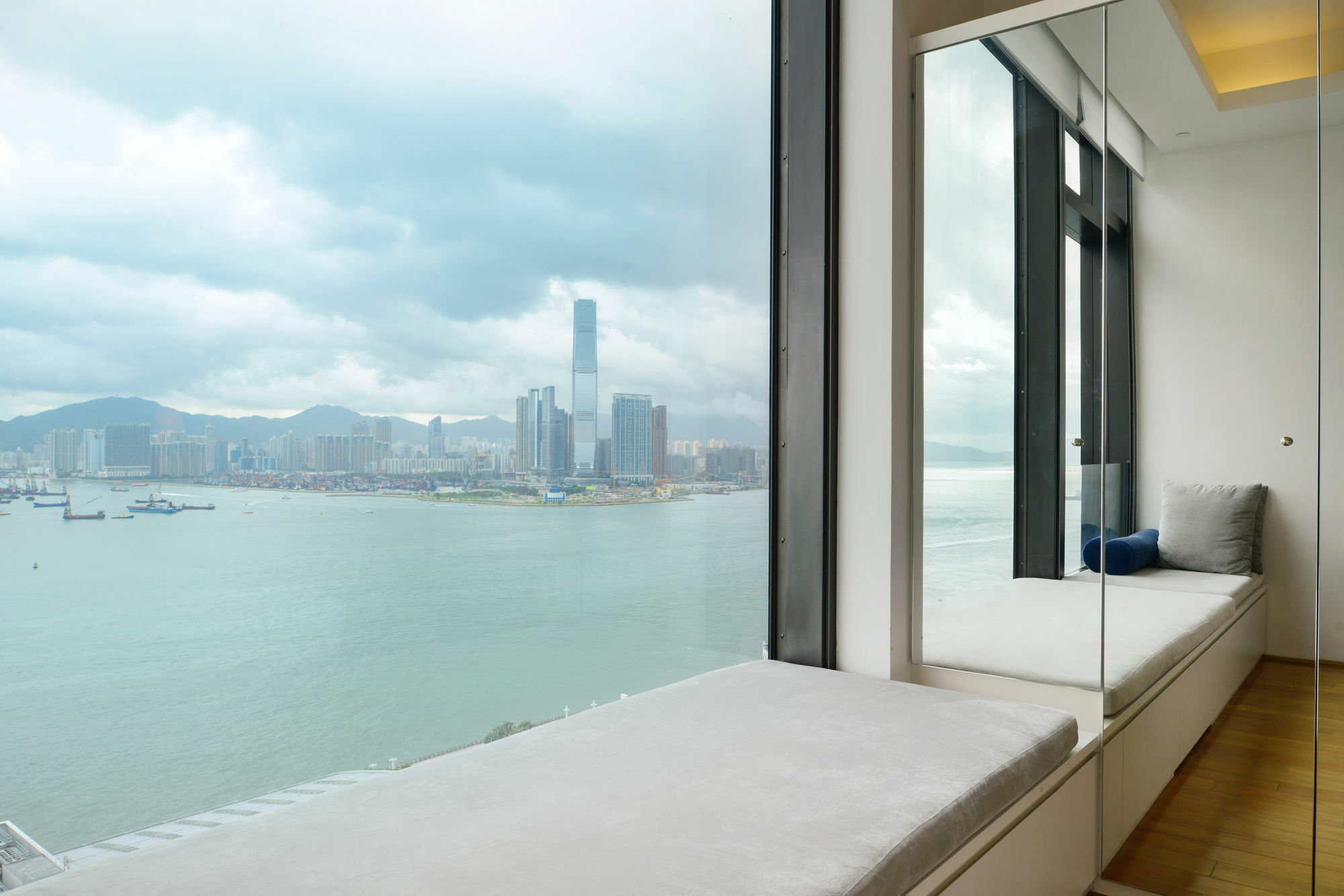 The Connaught Hong Kong Exterior foto
